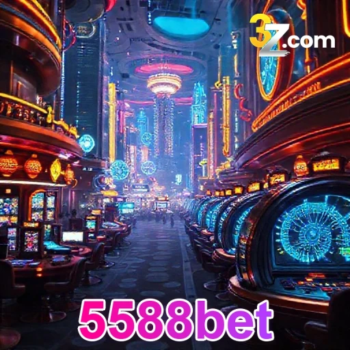 5588BET Jogos de caça-níqueis